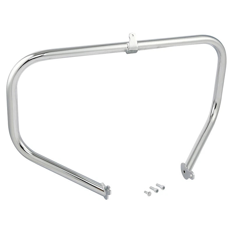 Lower Vented Fairings Speaker Pods &Crash Bar Fit For Harley Electra Glide 09-13