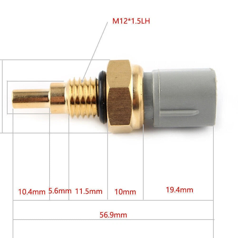 For Toyota Subaru Coolant Temperature Water Temp Gauge Sensor Switch 89422-0D010