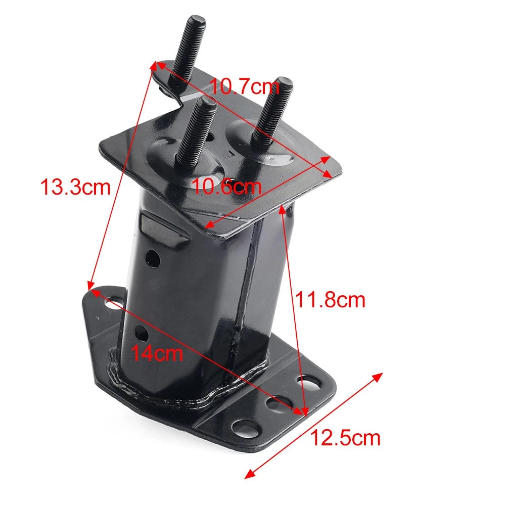 For Toyota Land Cruiser Prado Front Bumper Support Mounting Holder Bracket Right