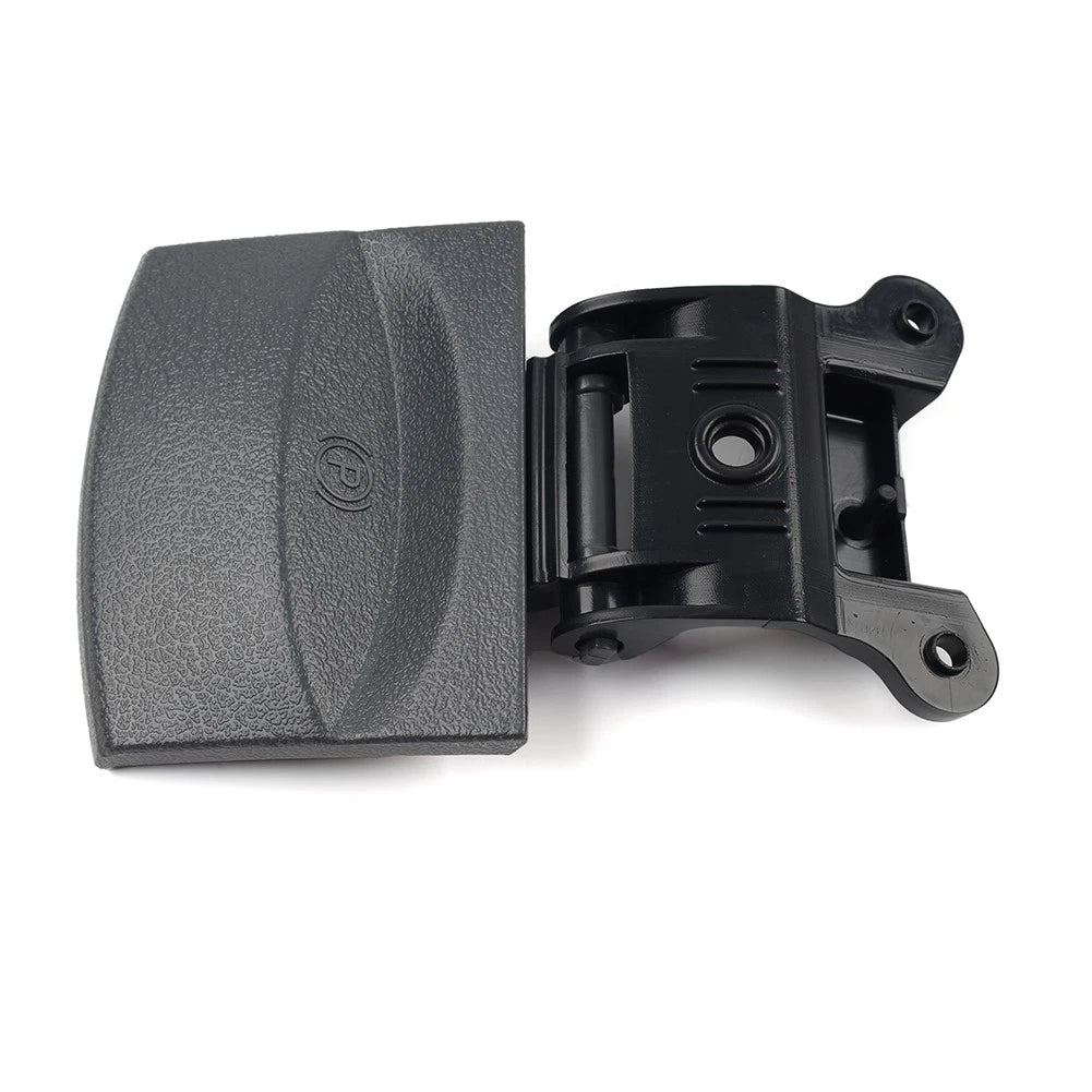 Parking Brake Pedal Release Handle For Dodge Durango Ram 1500 2500 3500 Black