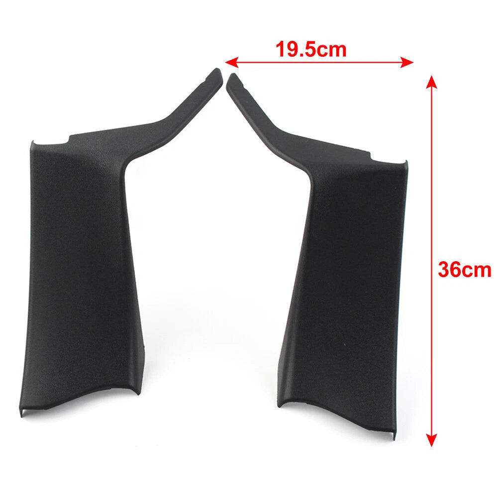 C Pillar Trim Lower Panel Molding Cover For Land Rover Range Rover 2013-20 Right