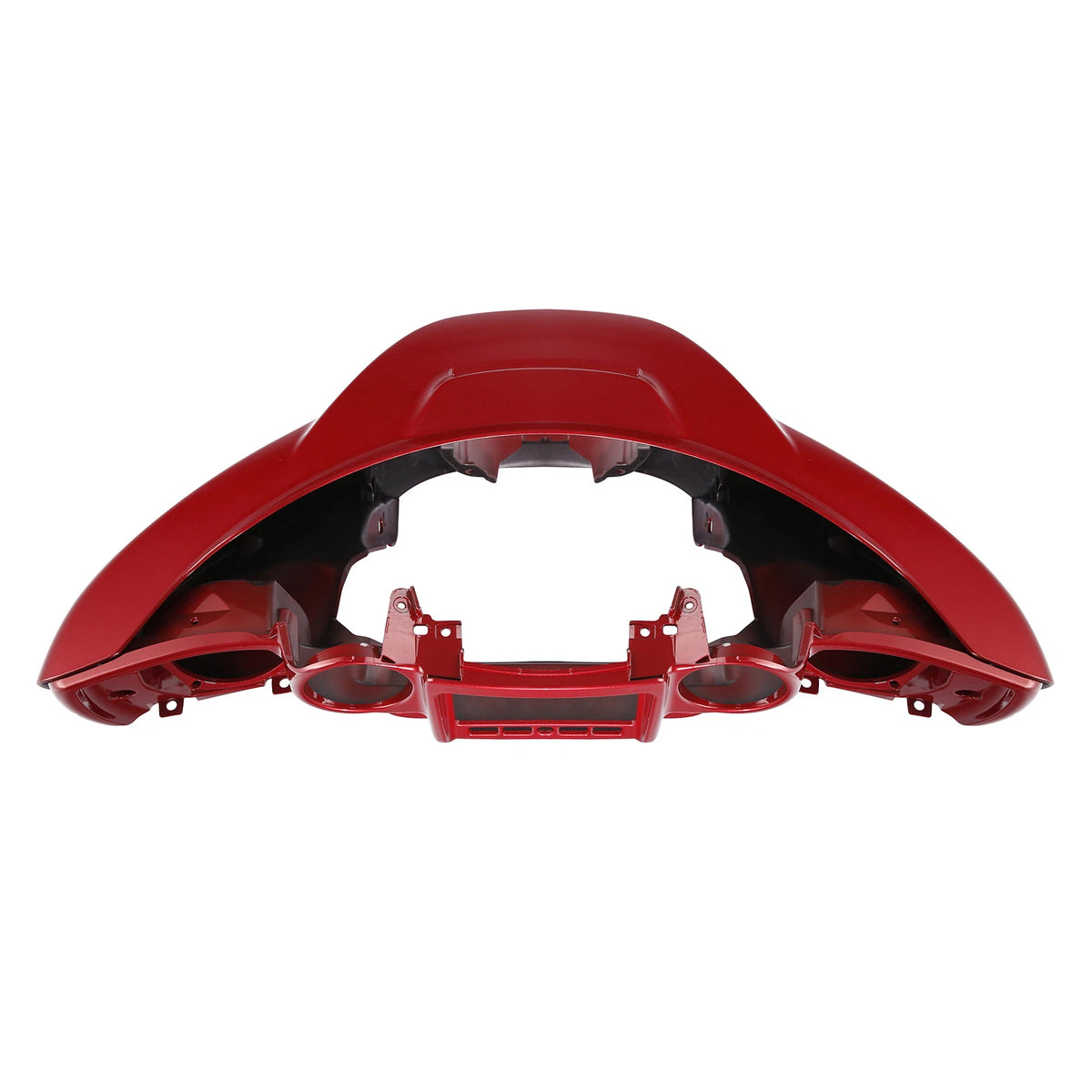 Front Inner Outer Fairings For Indian Chieftain Dark Horse 2019-25 Ruby Metallic