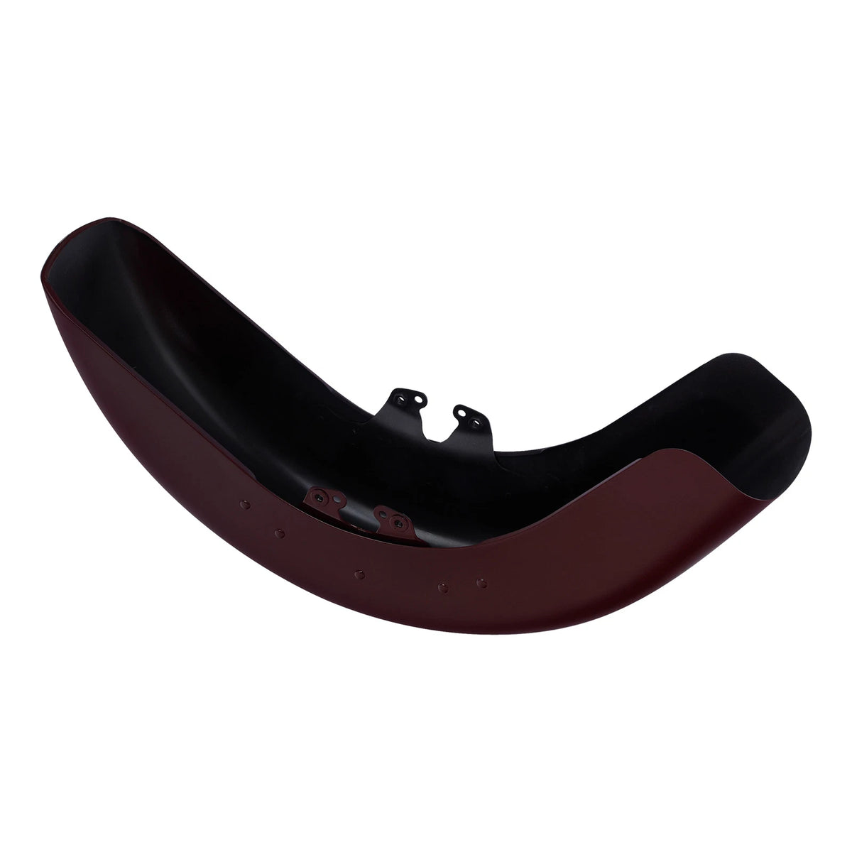 Front Fender Fit For Harley Street Road Glide King 2014-Up 15 Midnight Crimson