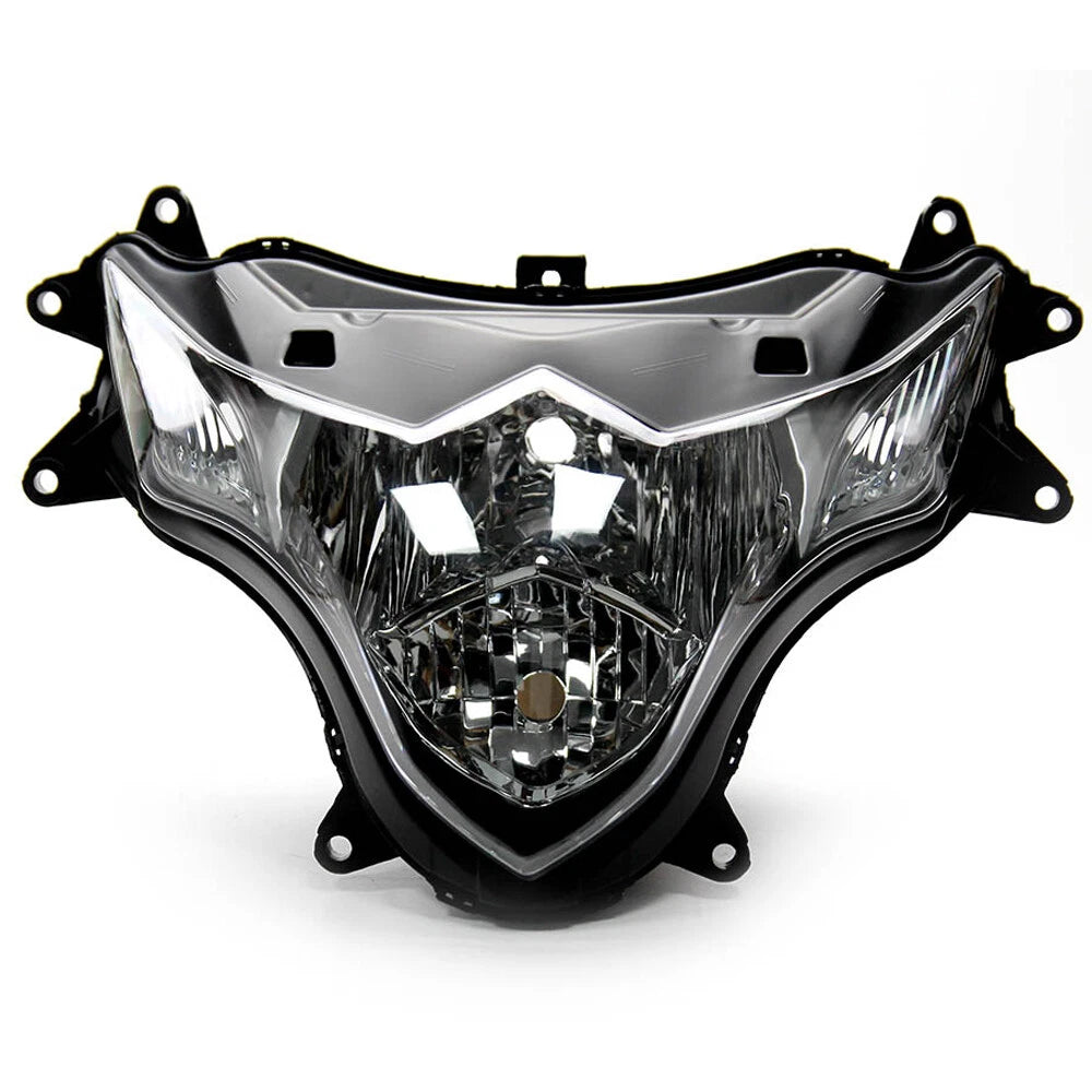 Front Headlight for GSXR1000 2009 10 11 12 13 14 15 16 Suzuki Headlamp Assembly