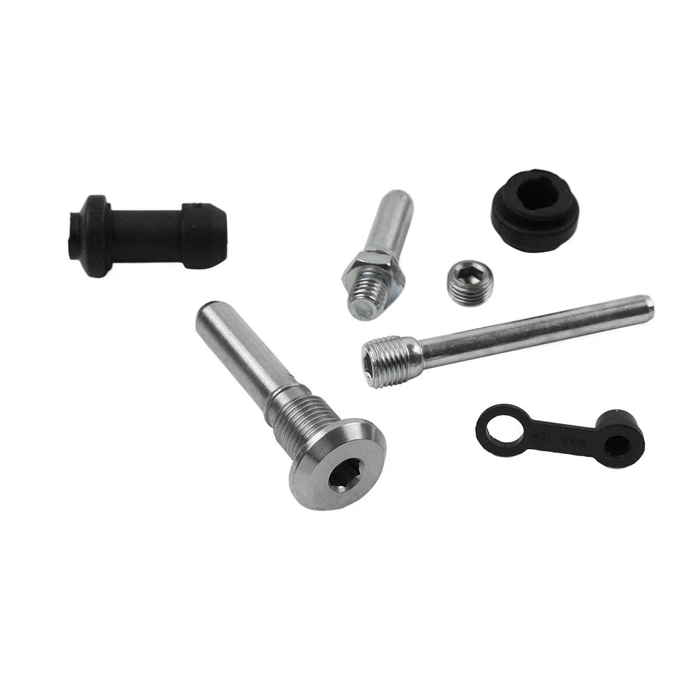 Rear Brake Caliper Rebuild Kit For Nissin Caliper CRF KXF RMZ YZF WR Dirt Bike