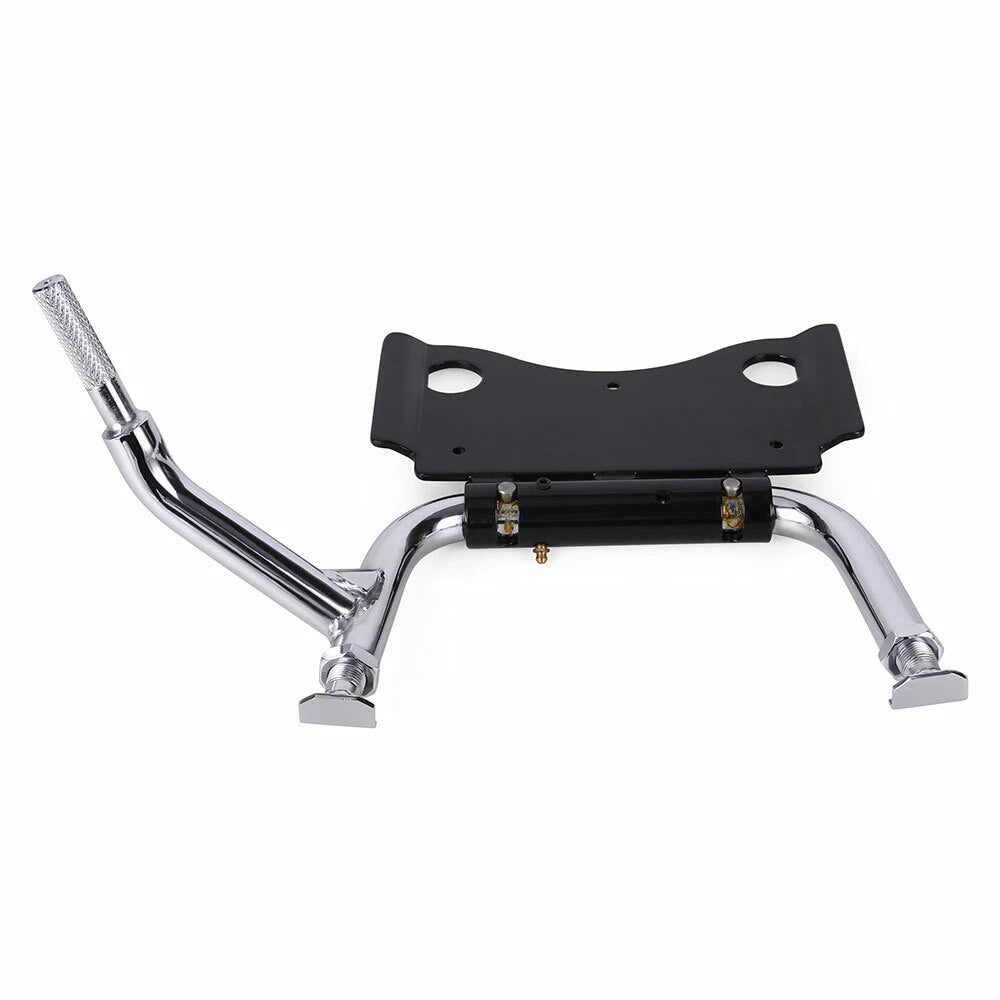 For 2009-2021 Harley Touring Road King Electra Street Glide Center Service Stand