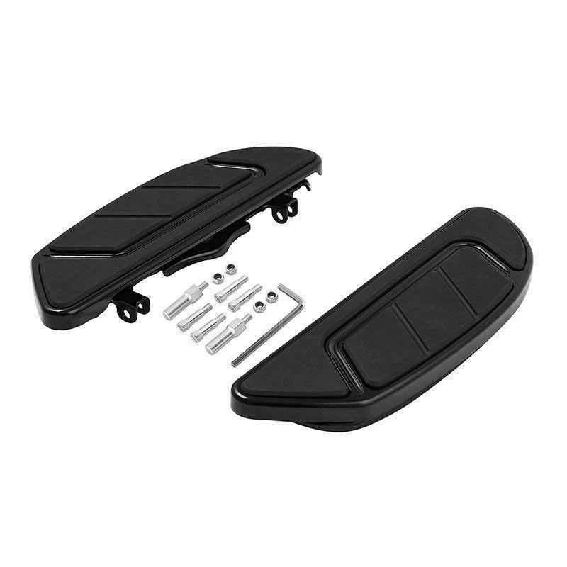 Rider Passenger Floorboard Brake Pedal Shifter Peg For Harley Street Glide 93-24