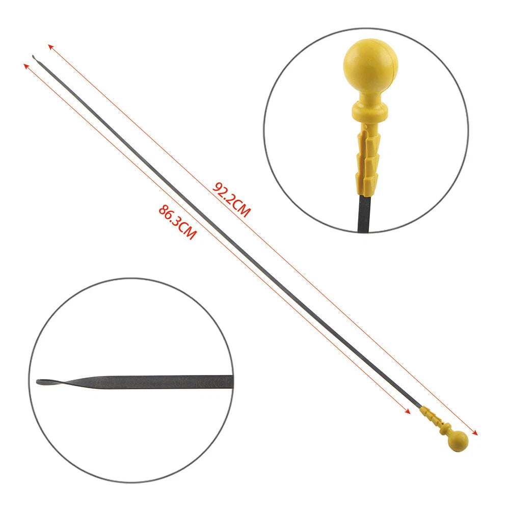 Engine Oil Dipstick Fit For Mercury Mercruiser 861942T9 805567T 818634T Car Auto