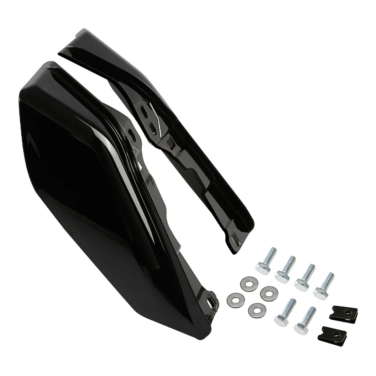 Mid Frame Air Deflectors Fit For Harley Touring FLHXSE FLTRXSE 2023-2025 2024 US