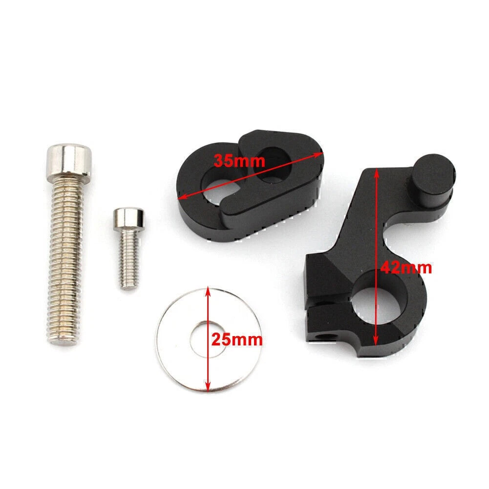 Additional Gearshift Lever Support Shifter Pivot For Honda GL1500 Goldwing 88-00