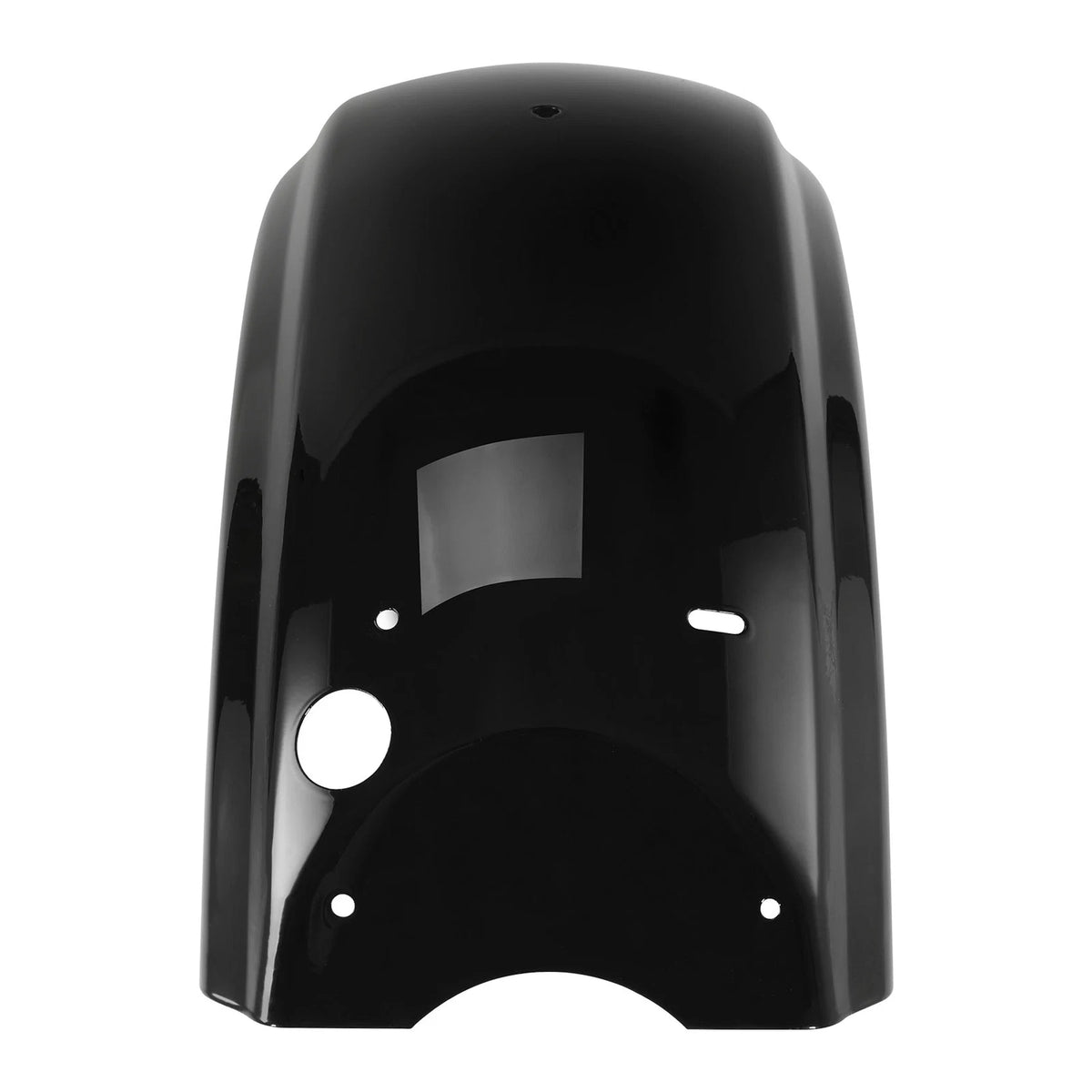 Rear Fender For Harley CVO Road Street Glide FLHXSE FLTRXSE 2023-Up Vivid Black
