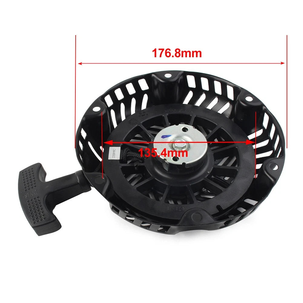 Recoil Starter Assembly Replacement For Kohler 17 165 02-S 1716502S CH260 CH270