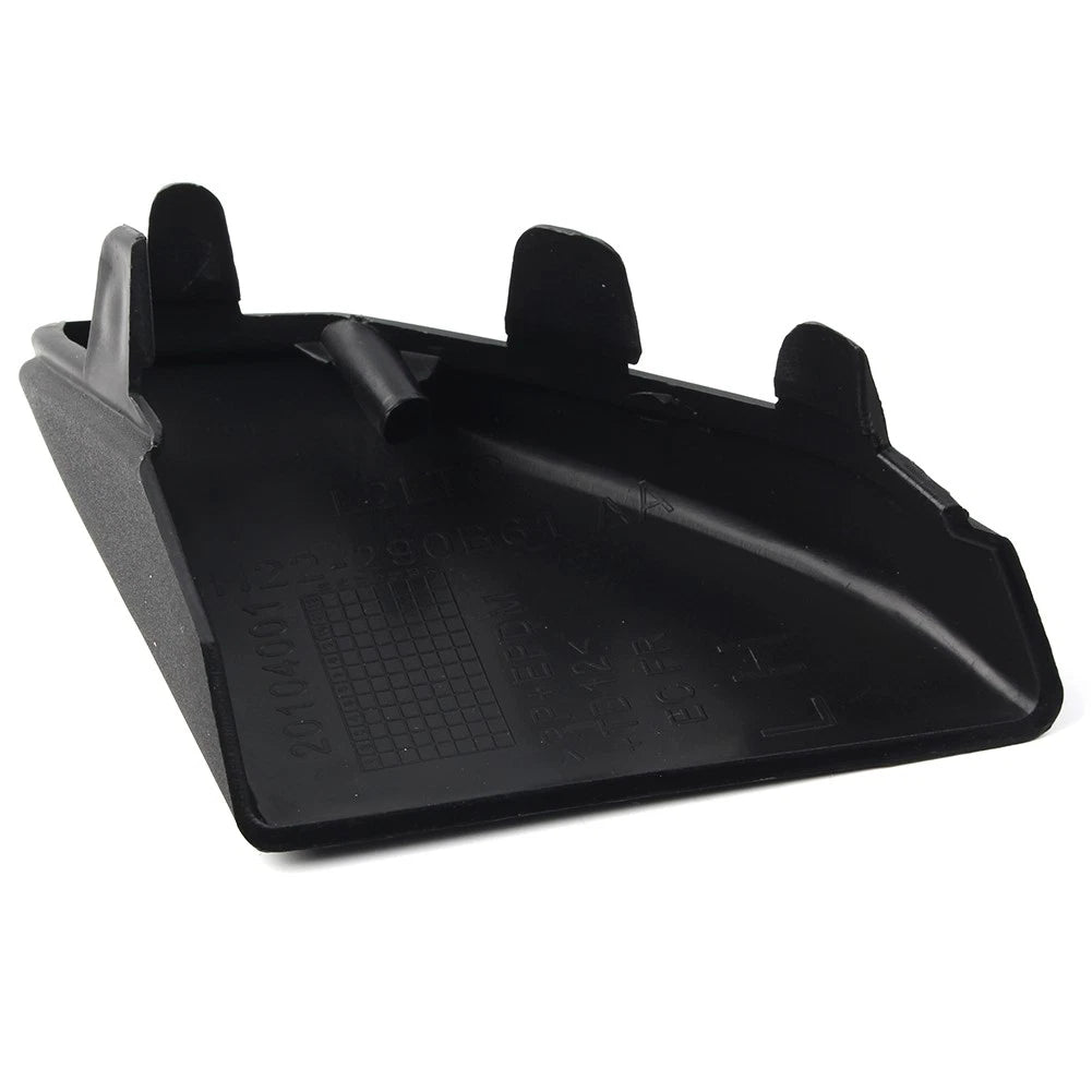 1 Piece Left Front Wheelarch Moulding End Cap for Land Rover Discovery 3 & 4