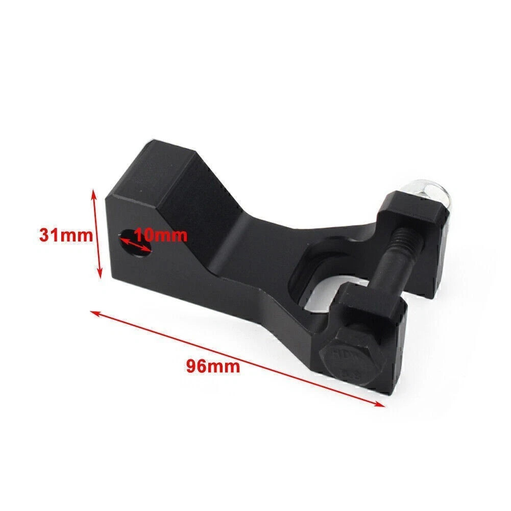 Front Lowering Kit Aluminum Black Fit for Yamaha Raptor 700 350 660 700R ATV GZ