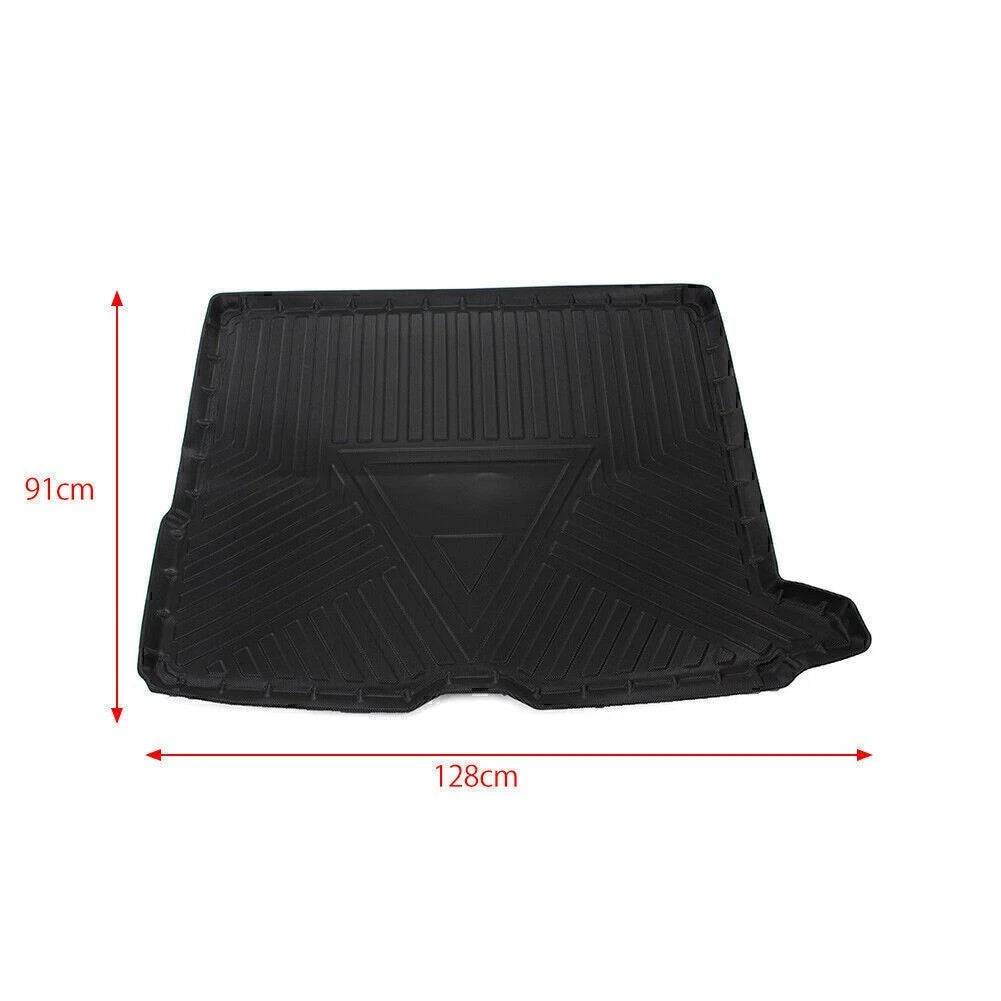 US Rear Boot Cargo Liner Trunk Floor Mat Tray For MERCEDES-BENZ GLC-CLASS 16-22