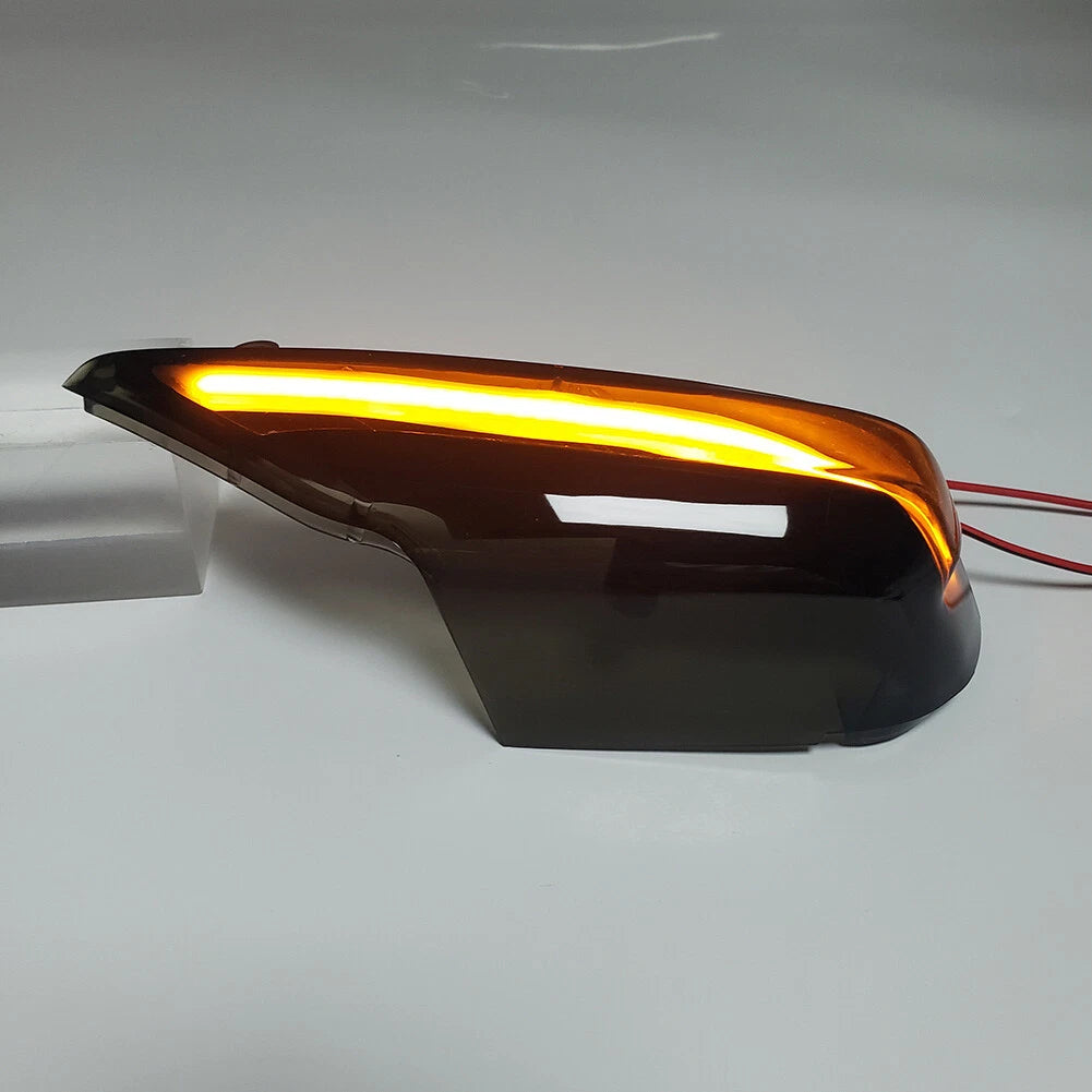 LED Dynamic Turn Signal Lights For Subaru Forester Legacy Outback 2003-2008