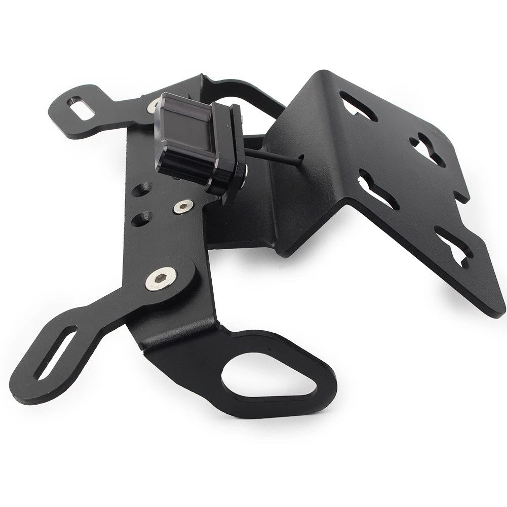 Tail Tidy Fender Eliminator License Plate Holder For YAMAHA XJ6N XJ6 Diversion/F