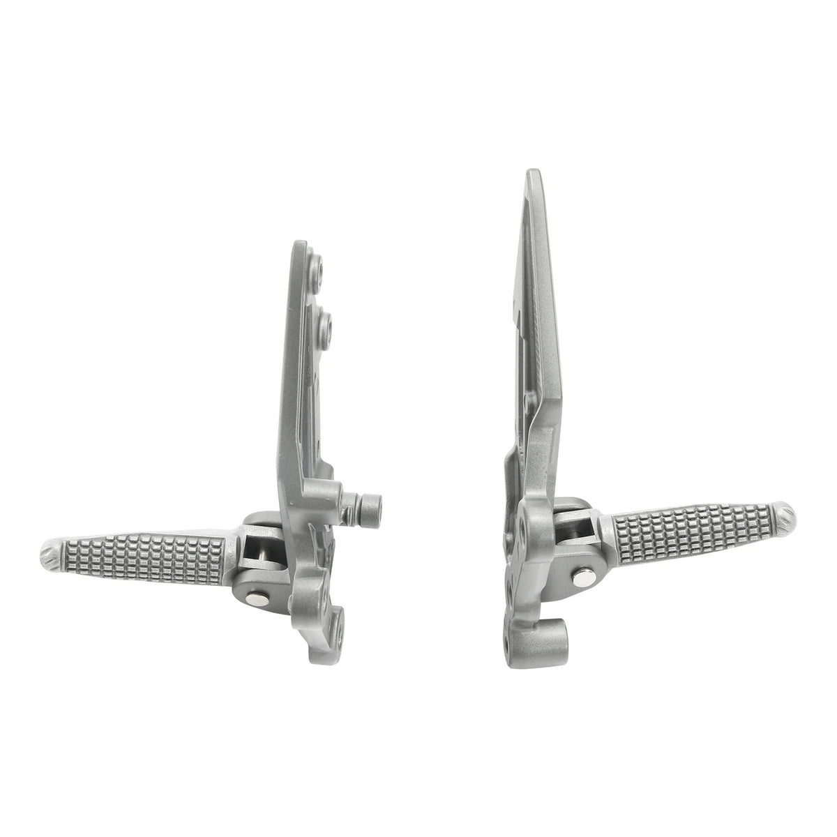 Front Driver Footpeg Footrest Bracket For Kawasaki NINJA 300 EX300 2013-17 14 15