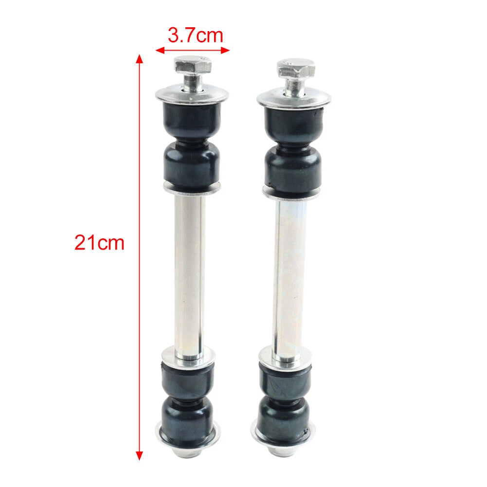 Front Sway Bar End Stabilizer Links For Buick For Cadillac For Chevrolet Pair