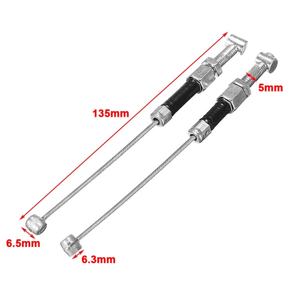 Aluminum Stunt Clutch Pull Cable Lever Easy System Fit For Honda Kawasaki Black