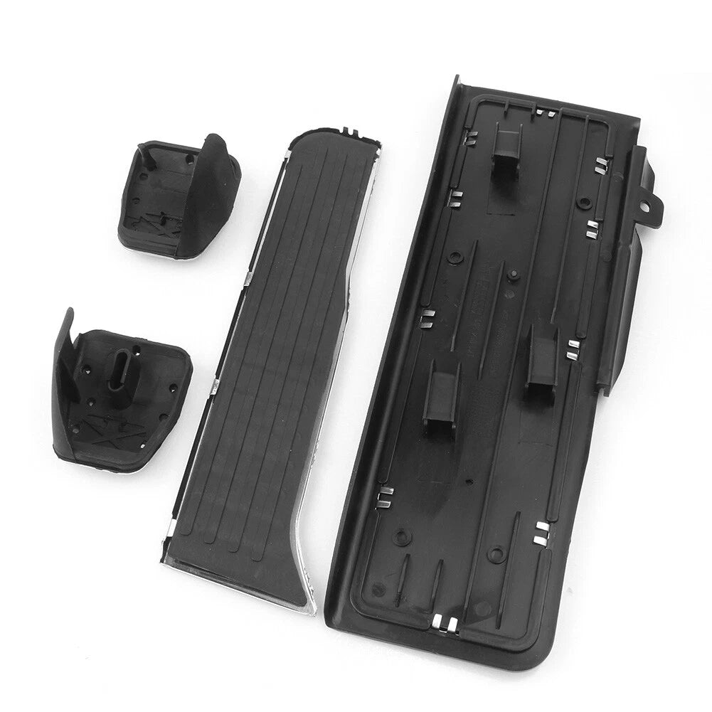For VW Golf 5 6 MK6 Jetta MK5 Scirocco Octa A5 Stainless Steel MT Pedal LHD