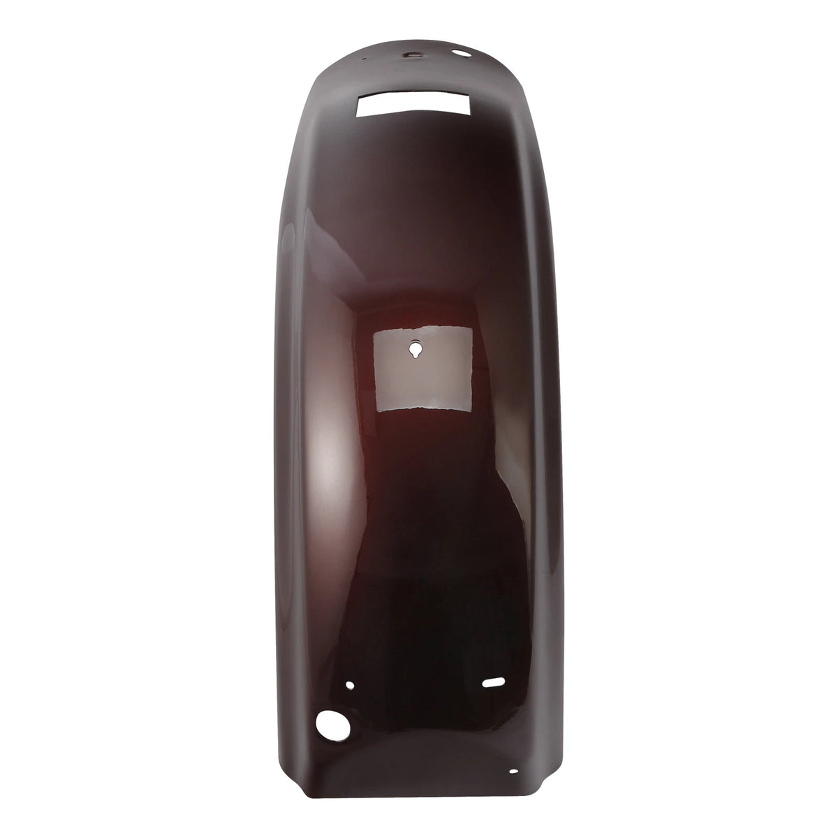 Rear Fender Fit For Harley Touring Electra Road Glide King 09-24 Twisted Cherry