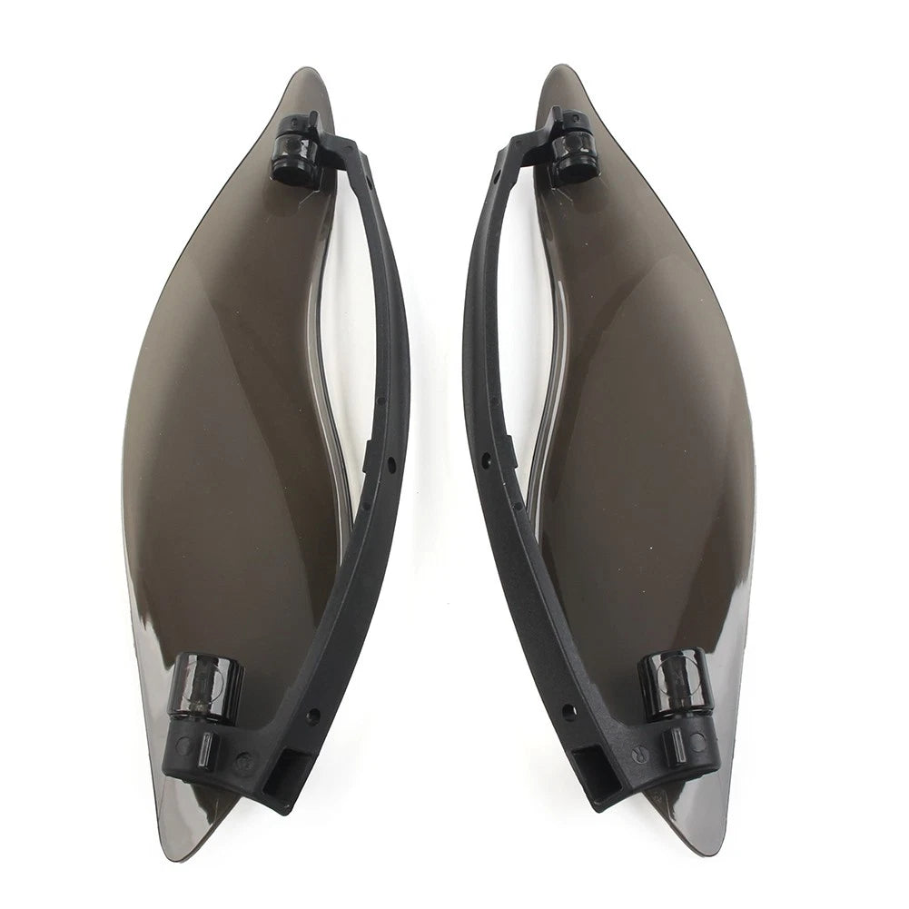 Adjustable Fairing Air Deflectors For Harley Electra Glide Street Glide 2014+
