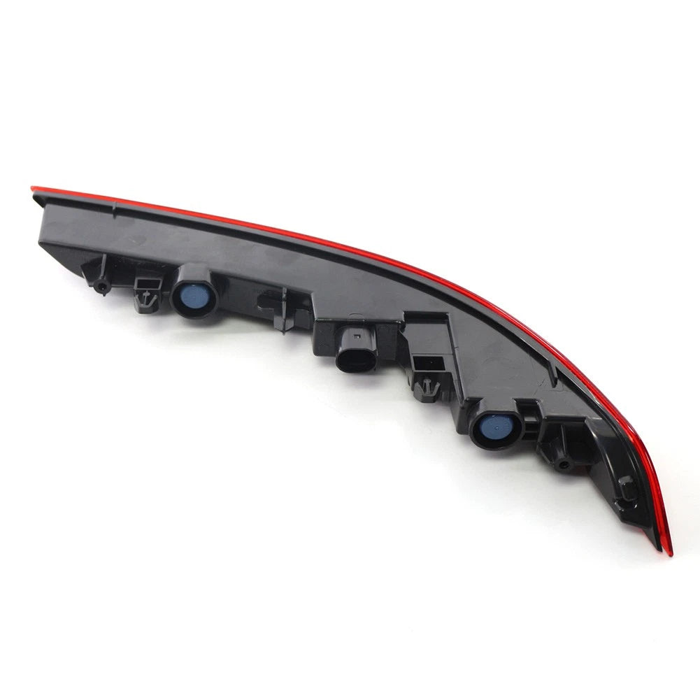 Rear Bumper Fog Light Reflector Fit For Porsche Cayenne 2015-2017