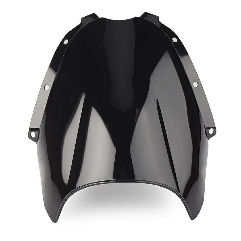 Windscreen Windshield Deflector For Hyosung GT125 GT250R 2005-12 GT650R Black