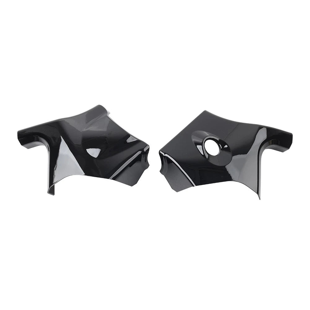 Neck Cover For Suzuki C50 C50T Boulevard 2005-2024 Volusia 800 VL800 2001-04 Blk