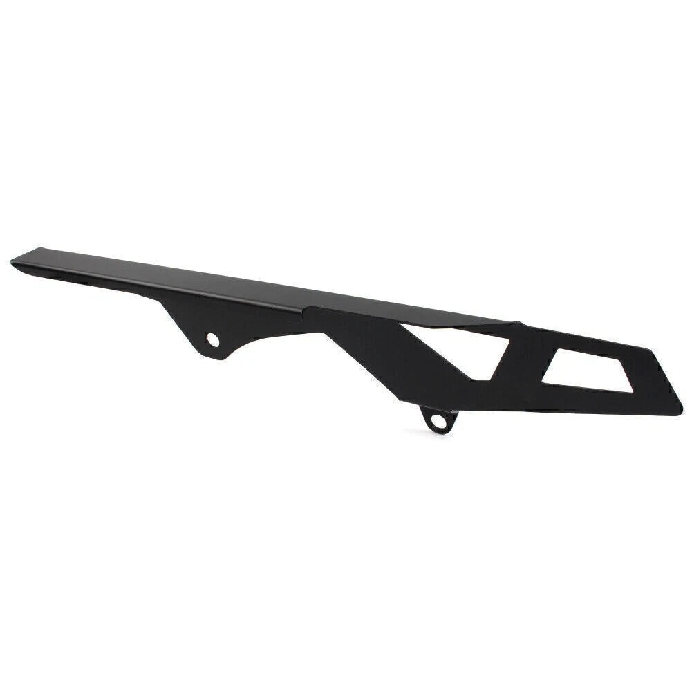 Rear Chain Guard Cover For SUZUKI GSXR 600/750 2006-2010 Billet Aluminum Black