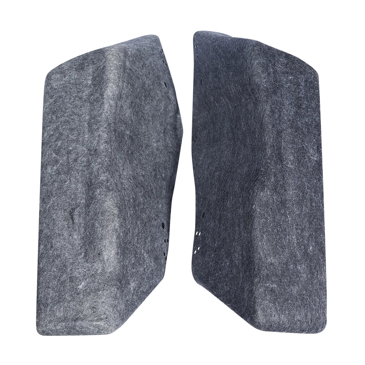 Drop-in Saddlebag Insert Carpet Liner Fit For Harley Touring Electra Glide 14-Up