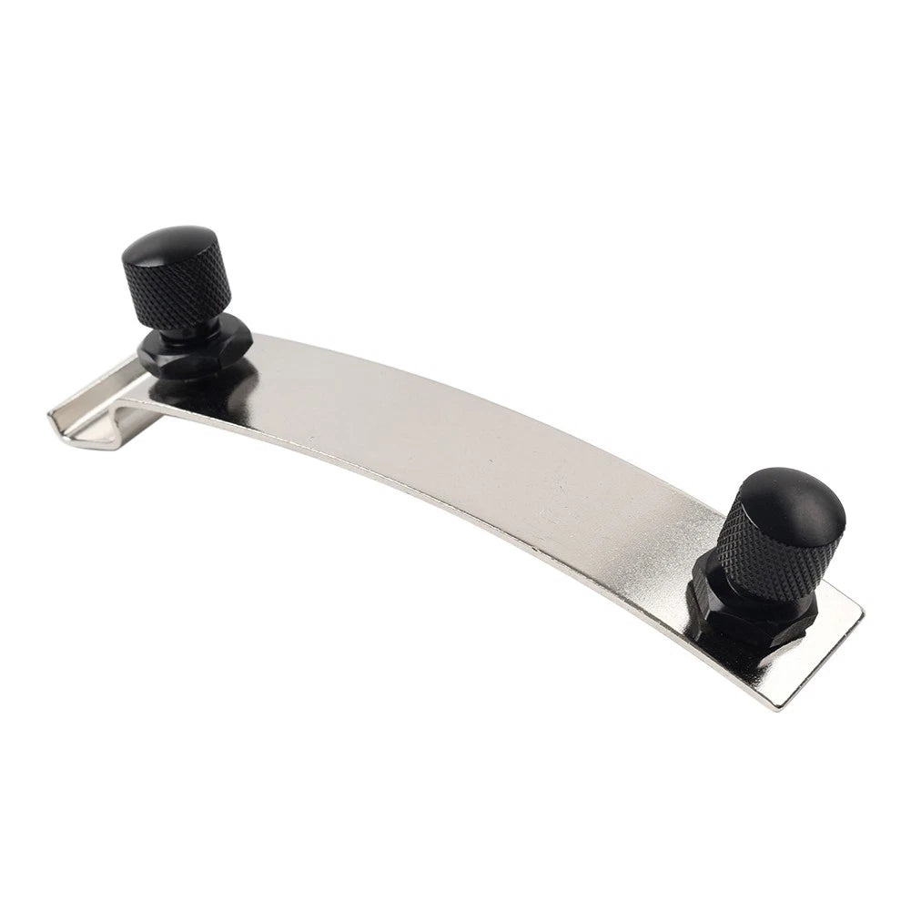 Rear Mudguard Stud Plate w/ Solo Seat Nut For Harley Touring Softail 1999-2024