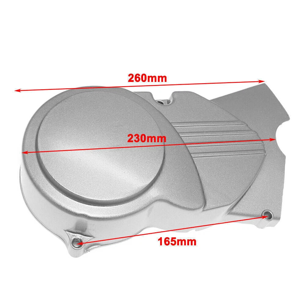 Engine Stator Left Side Cover For Dirt Pit Bike ATV 50cc 70cc 90cc 110cc 125cc