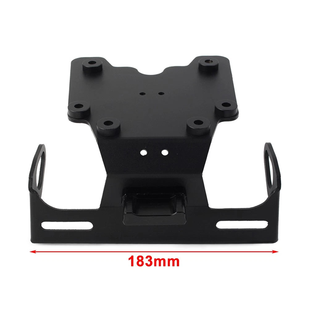 Fender Eliminator Tail Tidy License Plate Holder For Yamaha Tenere 700 T7 19-21