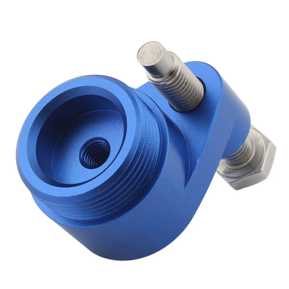 Blue Secondary Clutch Belt Removing Tool For Can-Am Maverick X3 MAX Turbo 2017+