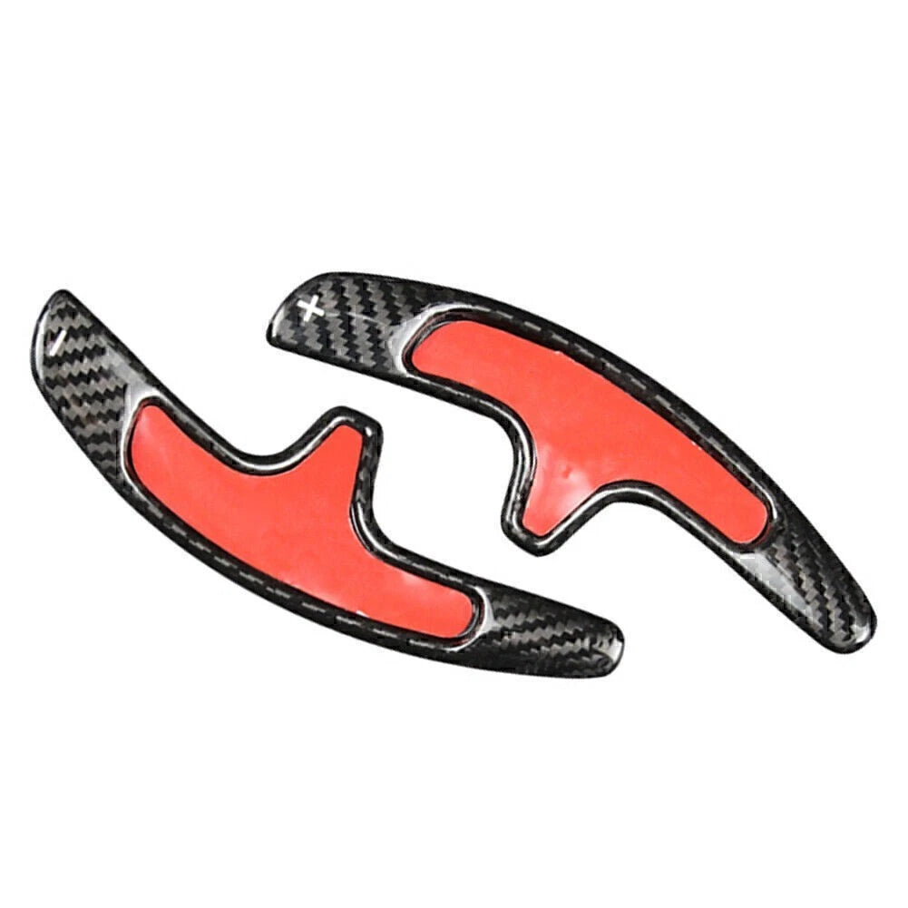 Steering Wheel Shifter Paddle Extension for Porsche 991 Cayman 981 Carrera