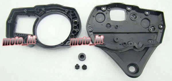 Speedometer Gauge Case Cover Fit Suzuki GSXR600 GSXR750 2006-2010 Motorcycle USA