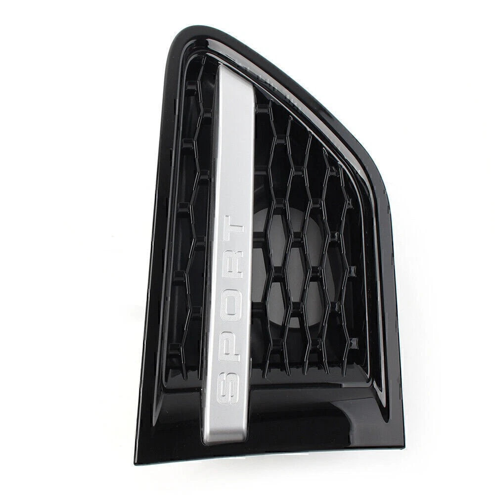 ABS Right Fender Air Vent Grille Grill For Land Rover Range Rover Sport 2010-13