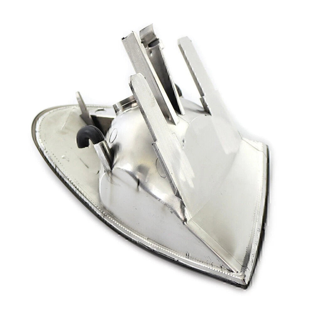 Left Turn Signal Indicator Corner Lights For BMW 3 Series E46 Sedan 99-01