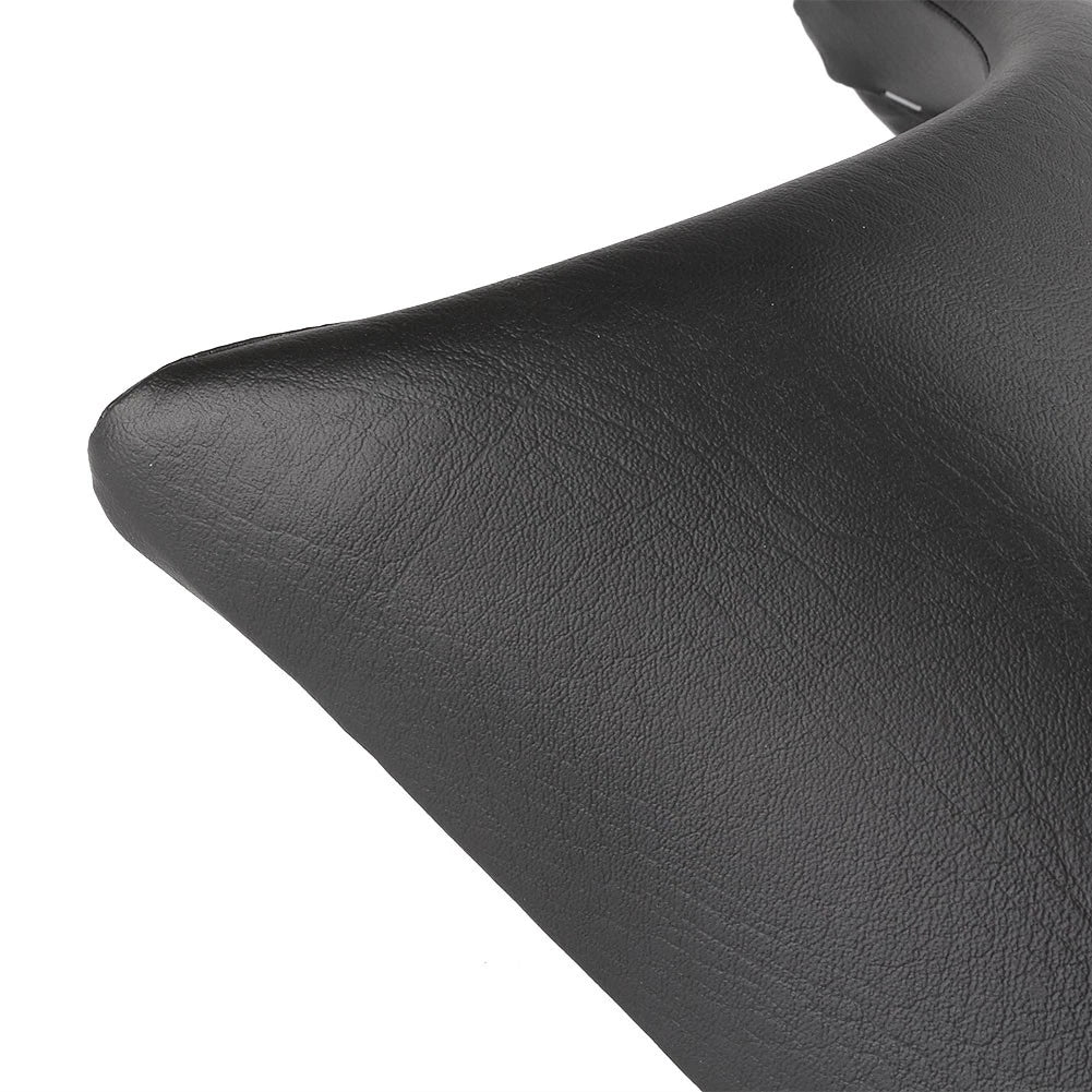 Black Front Rider Driver Seat Cushion Seat Fit For Kawasaki Ninja ZX6R 2005-2006