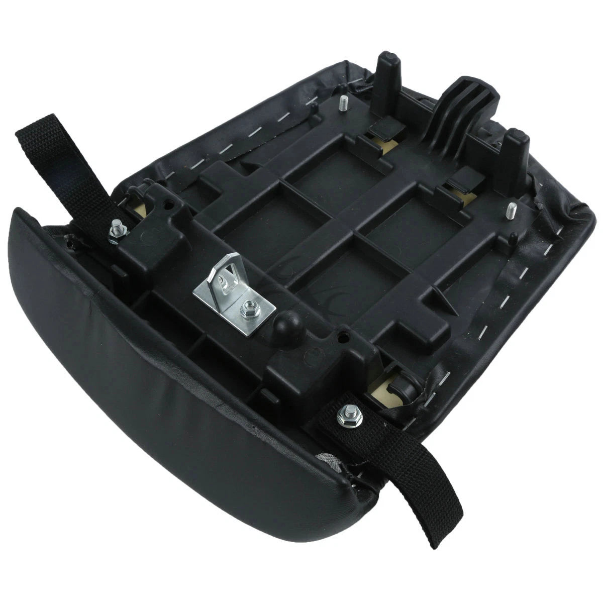 Rear Passenger Seat Fit For YAMAHA YZF R1 YZFR1 YZF-R1 2000 2001 Black