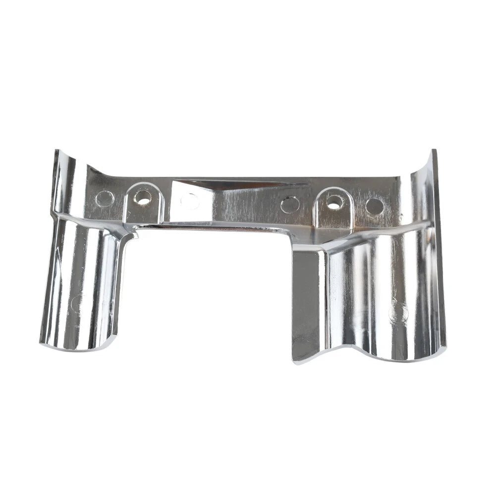 Nacelle Oil Line Cover Chrome For Harley Softail FXST Fat Boy FLSTF Night Train