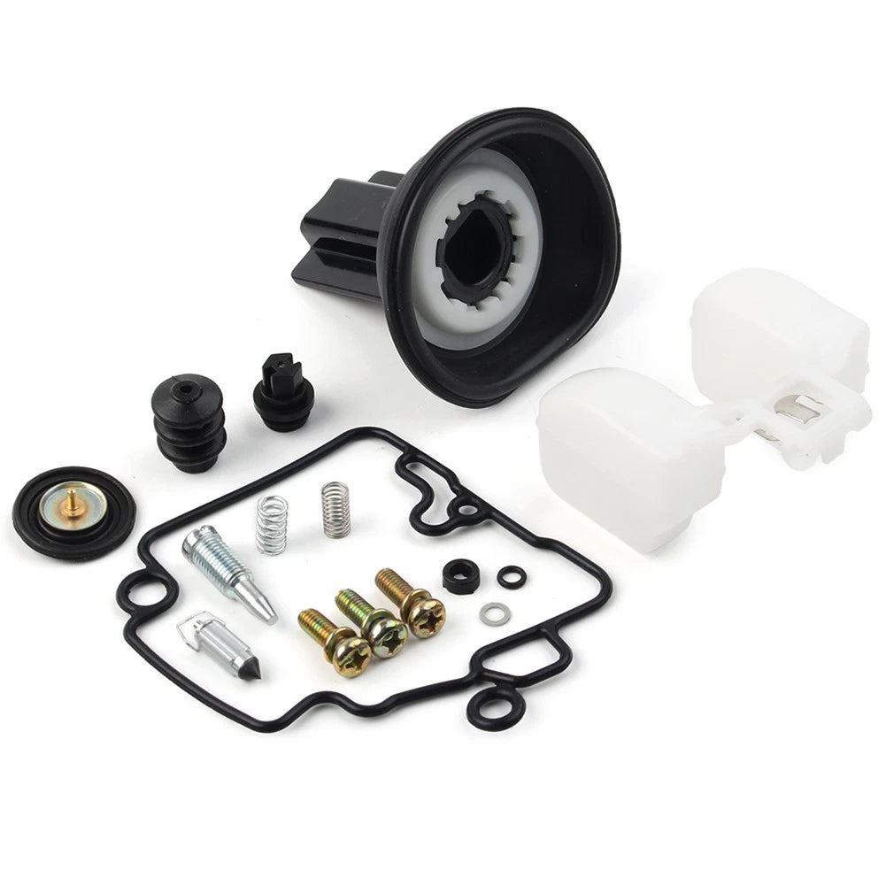 CVK24 Acceleration Pump Carburetor Repair Kit Diaphragm Plunger Set US
