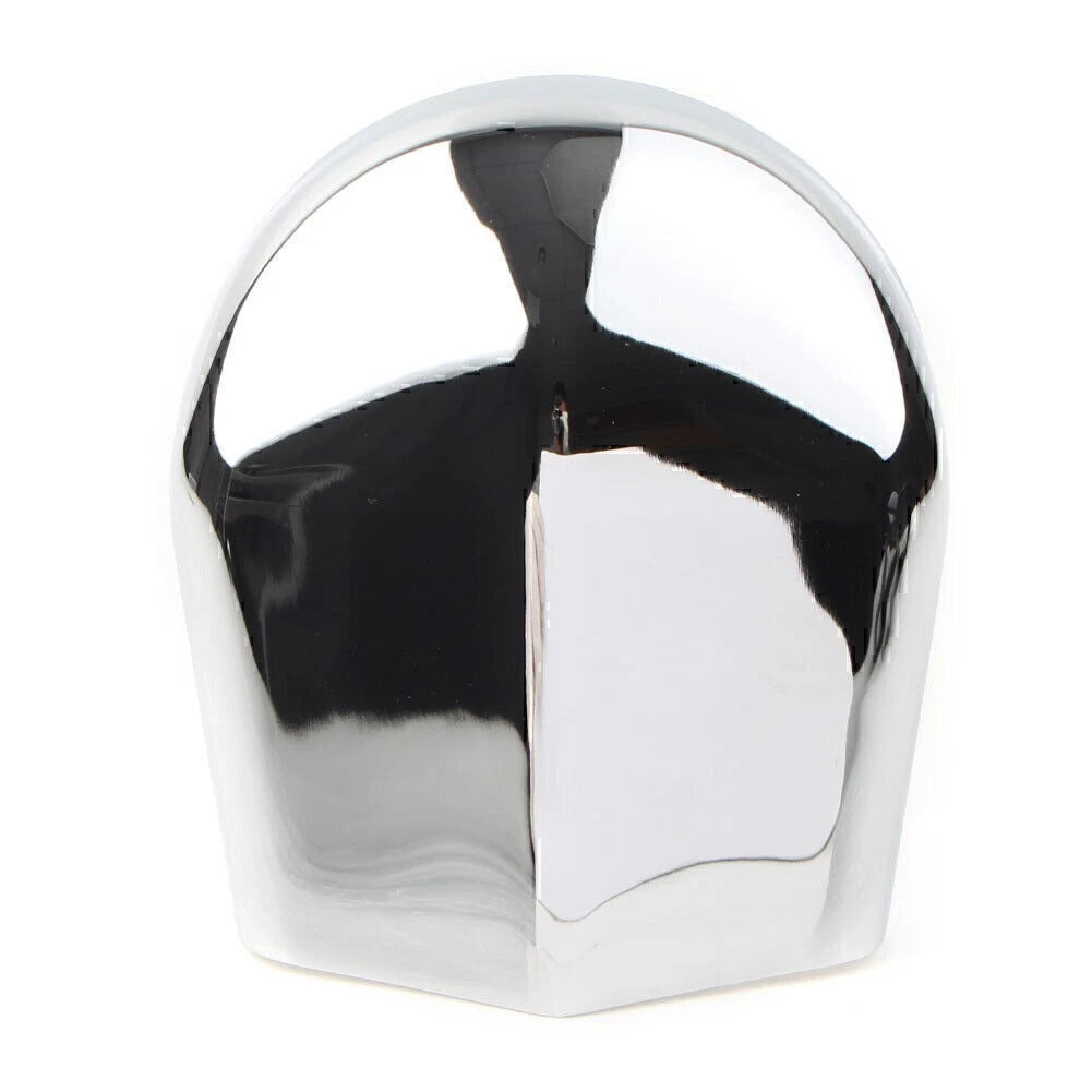 Motorycycle Chrome Horn Cover For Harley Touring Road King Street Electra Glide
