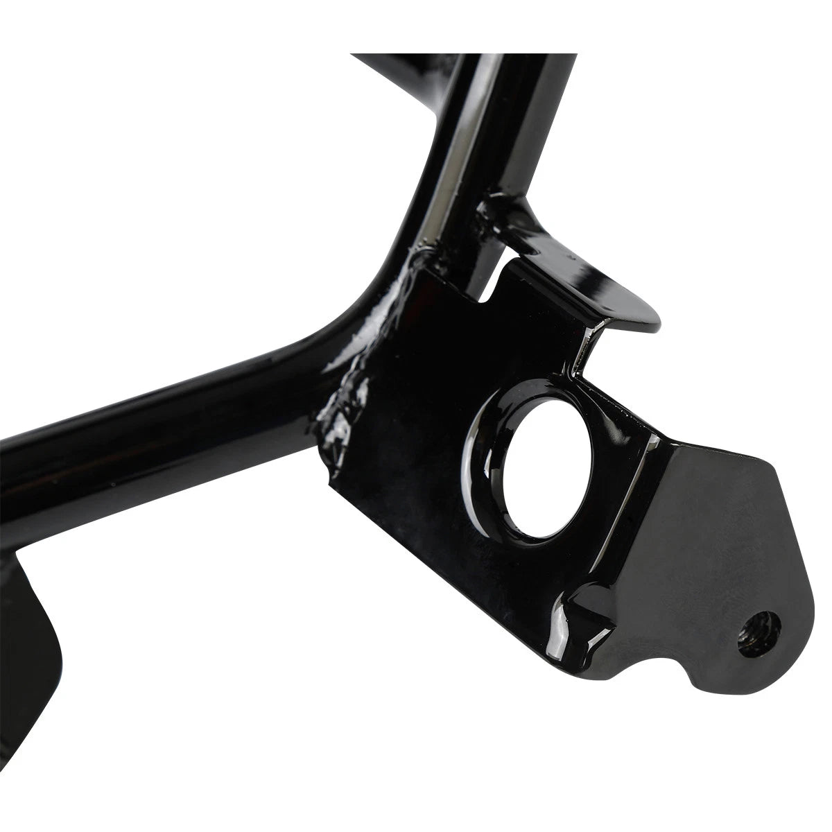 Front Headlight Upper Fairing Cowling Stay Bracket For Kawasaki Ninja 300 13-17