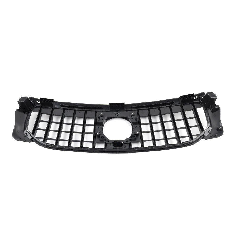 GTR Style Front Bumper Hood Grille Fit Benz GLB Class W247 X247 GLB250 2019-2022