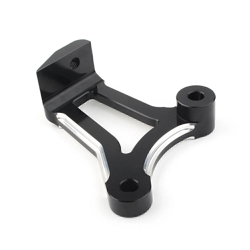 Engine Mount Bracket Black For Harley Touring Road Street Glide 2009-2016 Motor