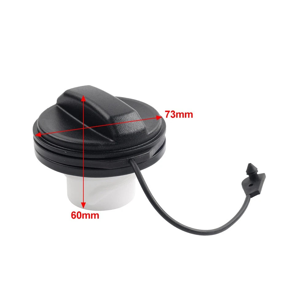 Petrol Fuel Gas Cap For Land Rover Range Rover Velar Evoque Discovery 5 Defender