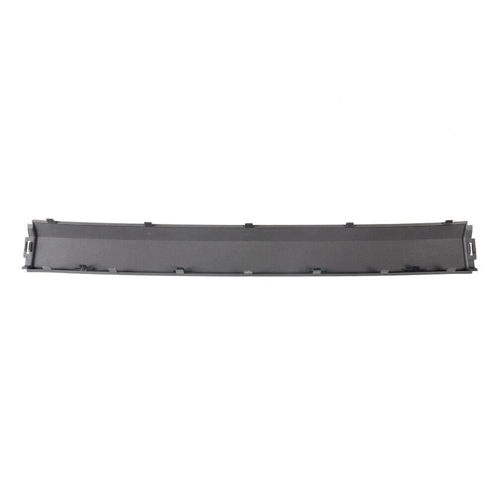 Rear Bumper Lower Central Gray Bar Trim Cover For Range Rover Evoque 2012-2018